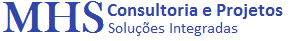 Logomarca MHS ConSis